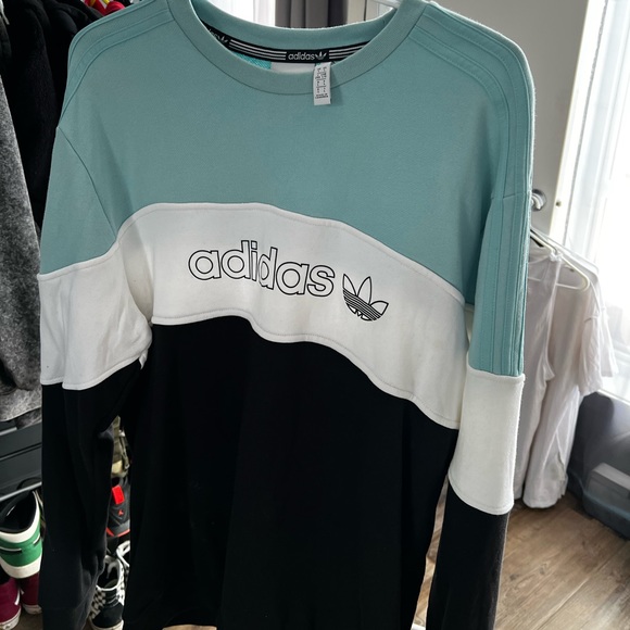 Crewneck Adidas, Large , Like new - Picture 1 of 1